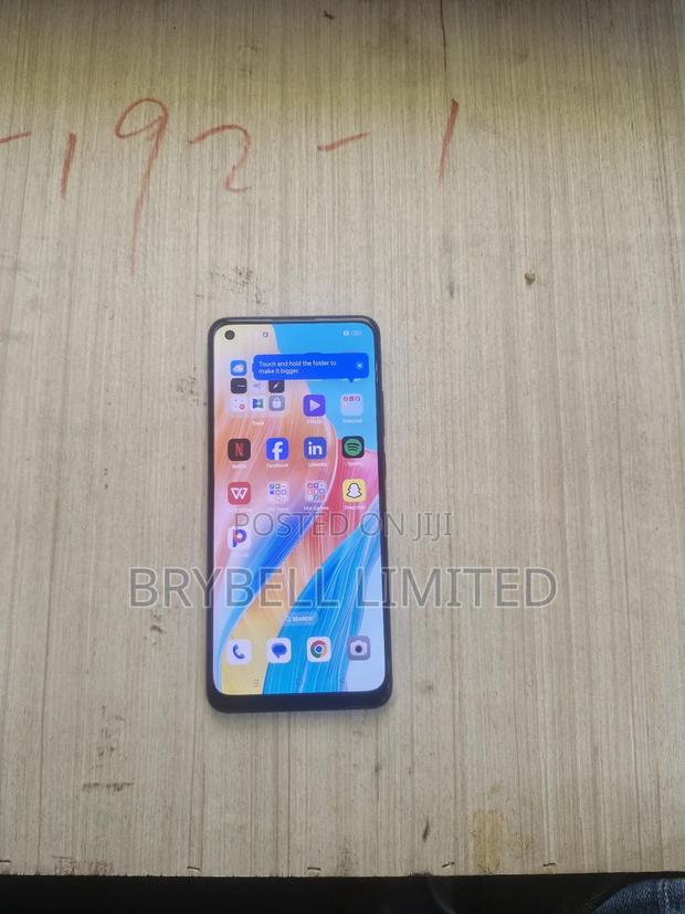 Oppo A78 128 GB Gray - thumbnail 3