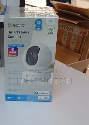Ezviz Smart Home Camera Ty1 Pro 1080p