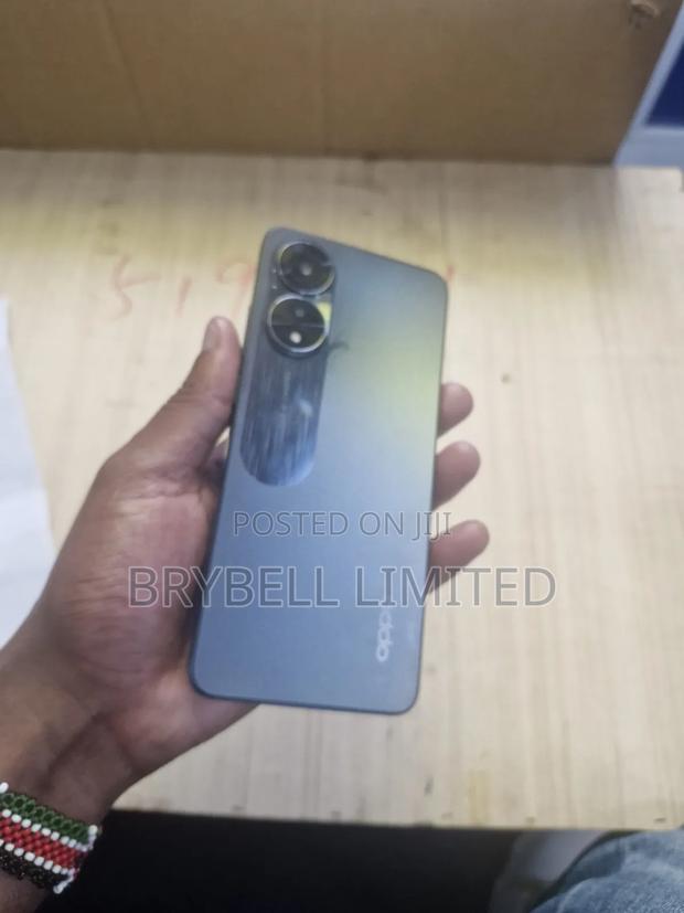 Oppo A78 128 GB Gray - thumbnail 5