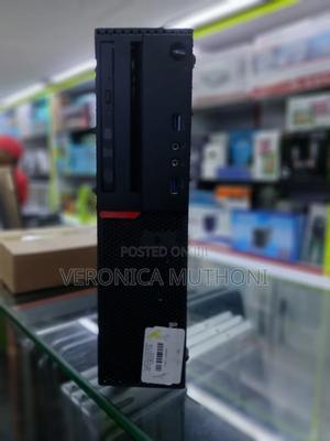 Desktop Computer Lenovo ThinkCentre M900 8GB Intel Core I5 HDD 500GB - main view