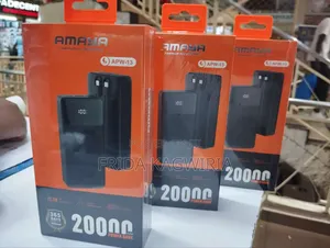 Amaya 20000 Mah Powerbank