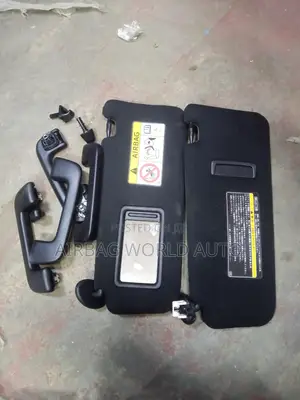 Sun Visors Harrier New Model