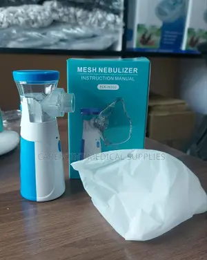Mesh Nebulizer