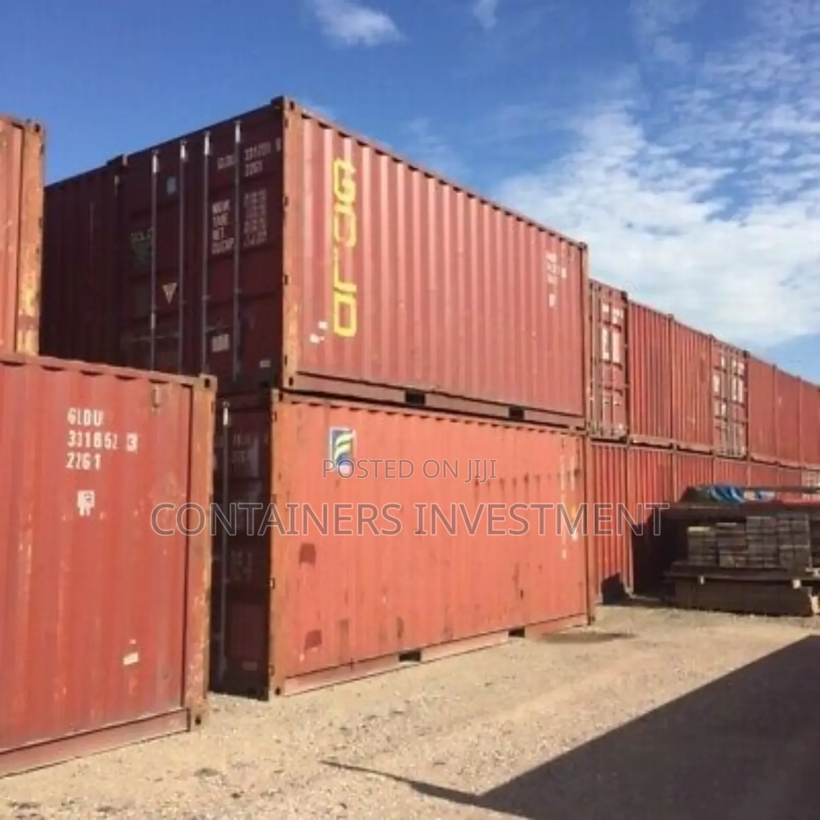 20ft Container Available for Sale- Best Container Depot.