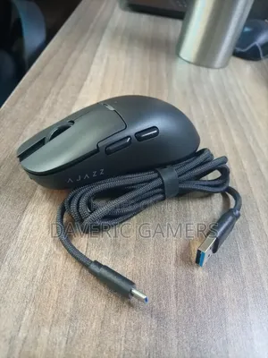 Ajazz Aj179 Gaming Mouse