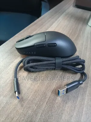 Ajazz Aj179 Gaming Mouse