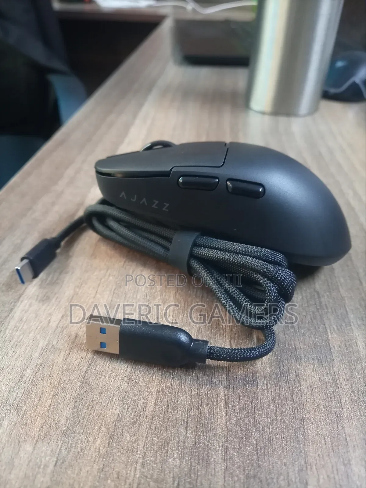 Ajazz Aj179 Gaming Mouse