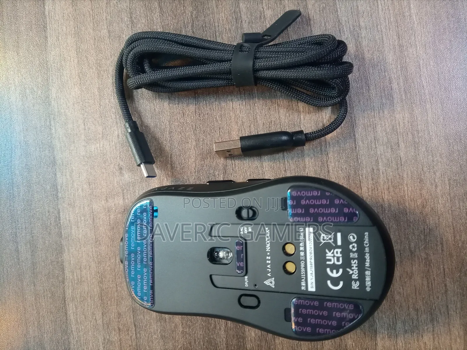 Ajazz Aj179 Gaming Mouse