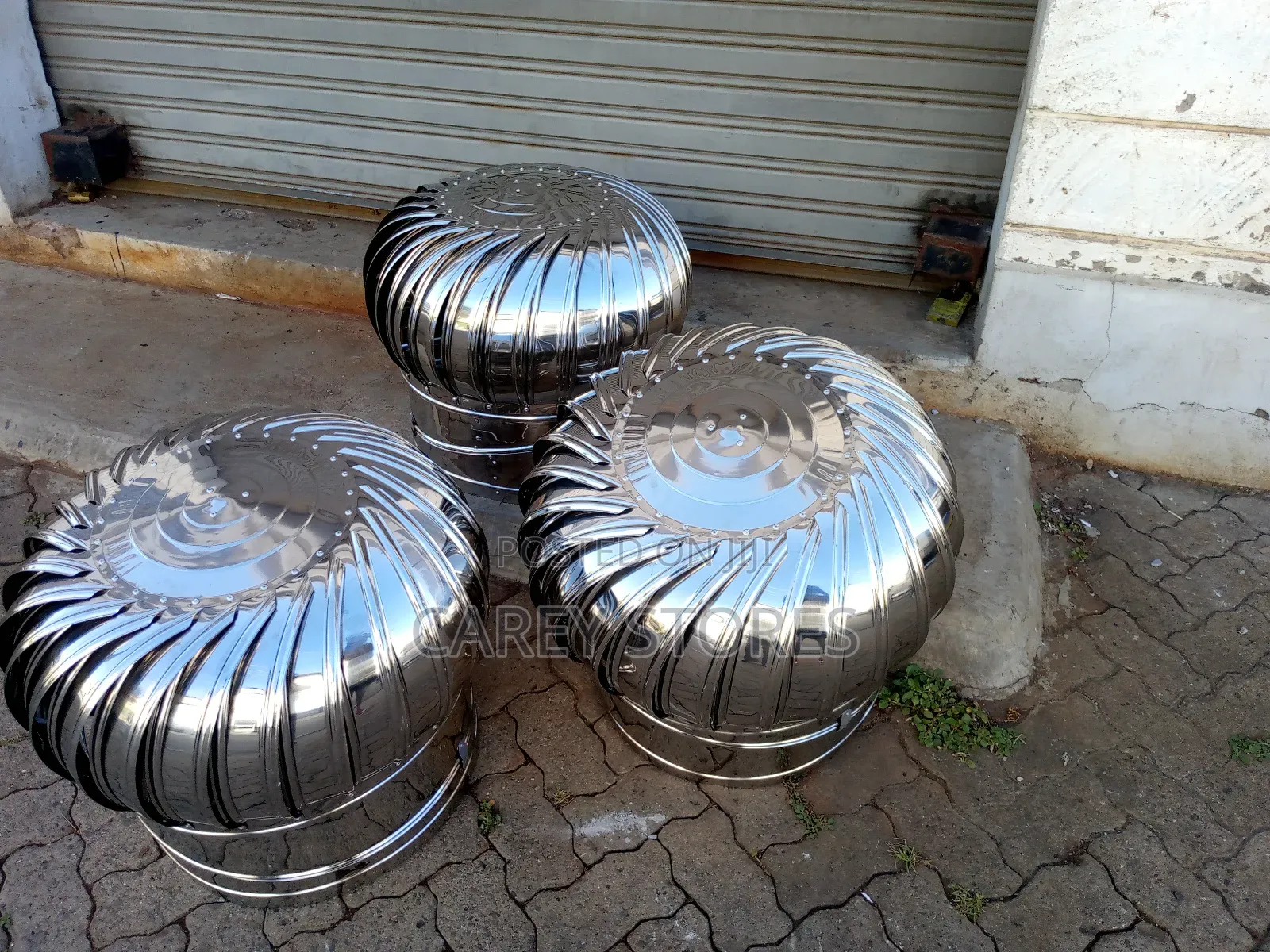 Cyclones - 300mm Diameter