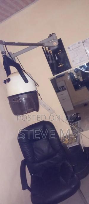 Equator Hair Dryer - Wall Mounted - main view