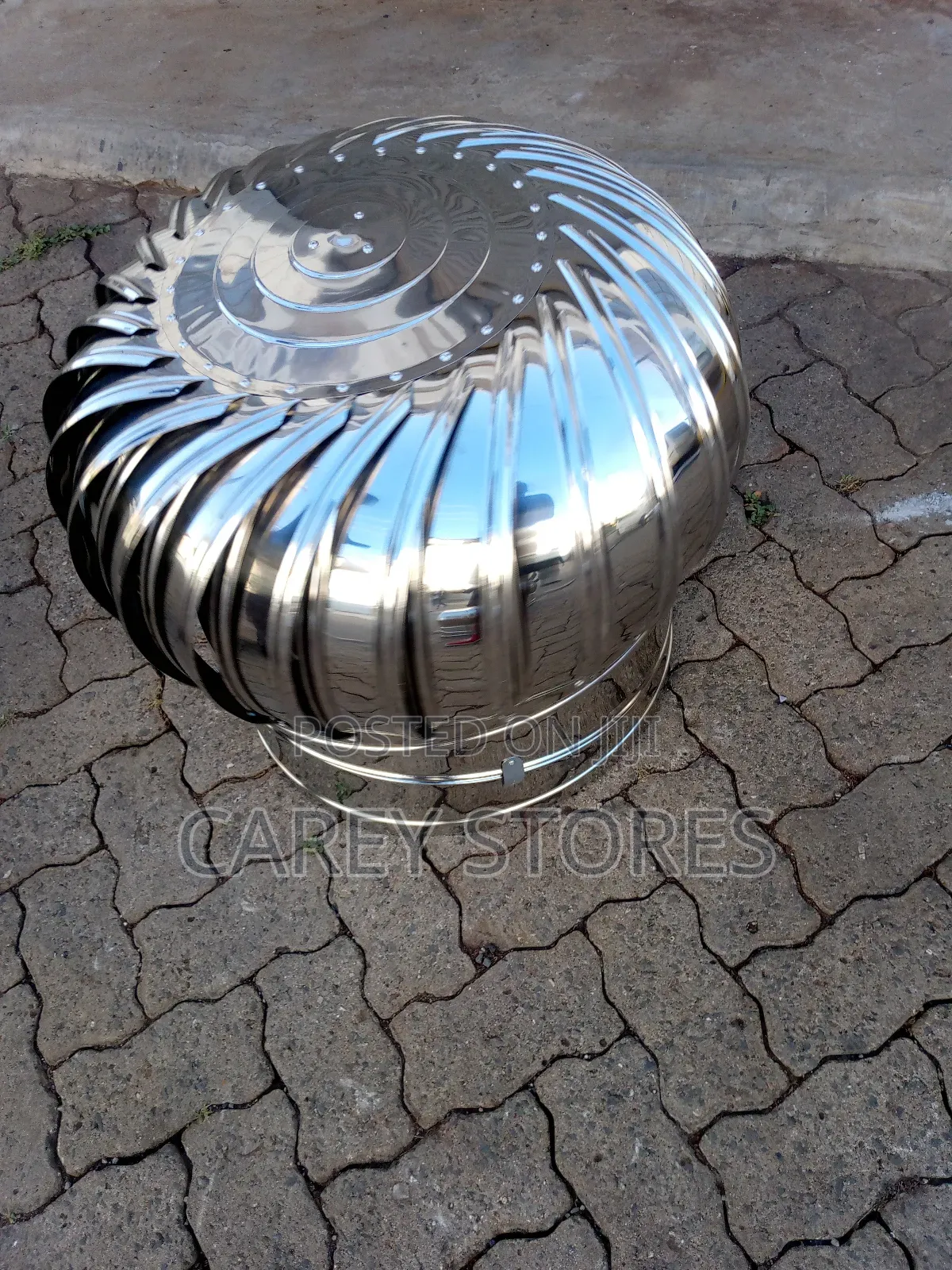 Cyclones - 300mm Diameter
