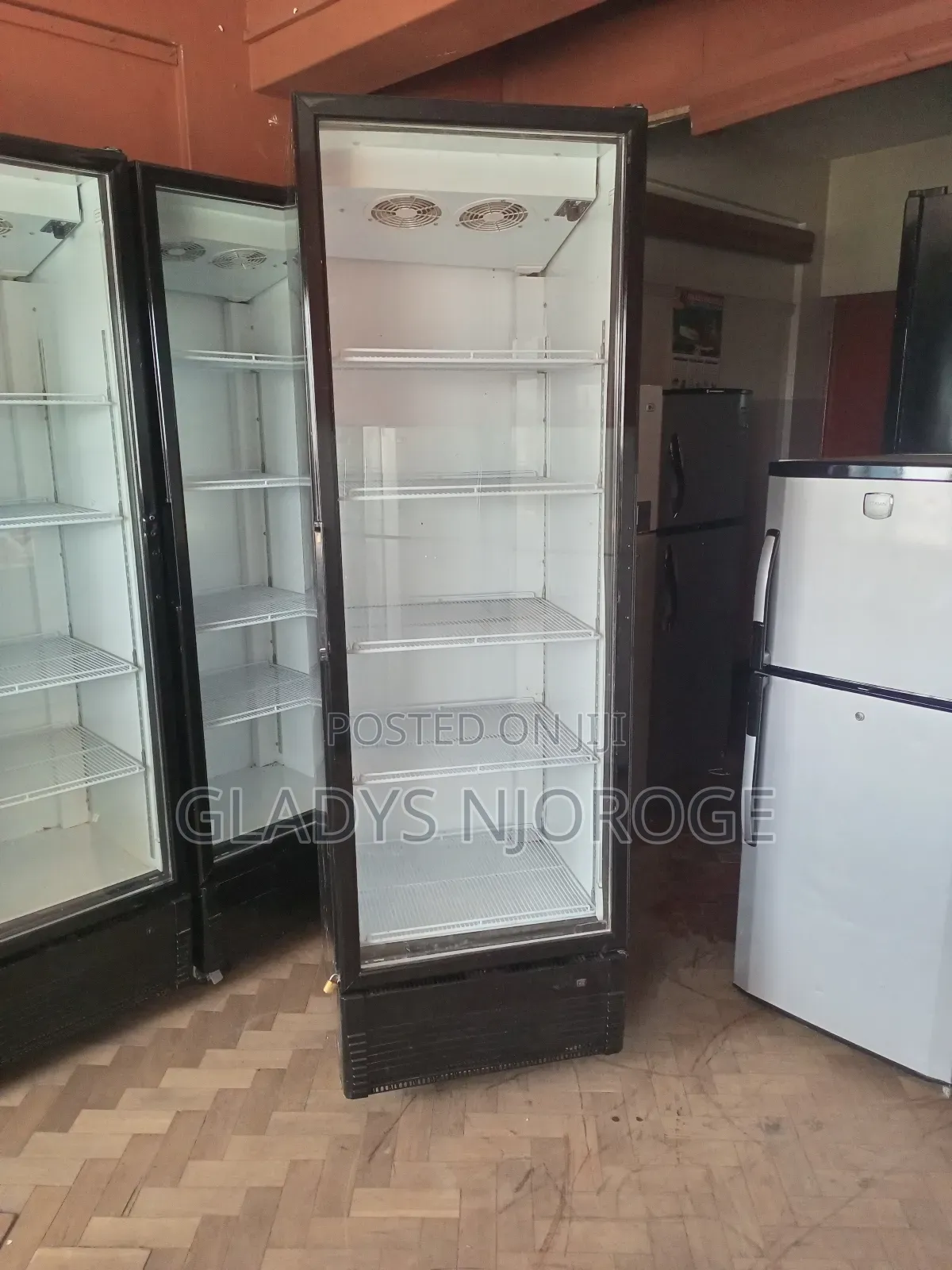 Ex Uk Chiller 650l
