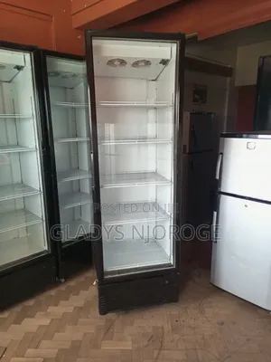 Ex Uk Chiller 650l