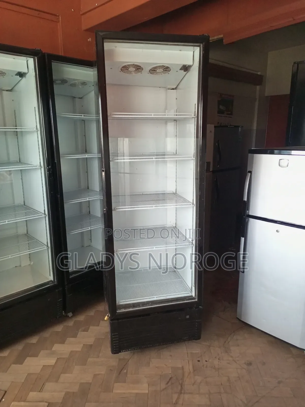 Ex Uk Chiller 650l