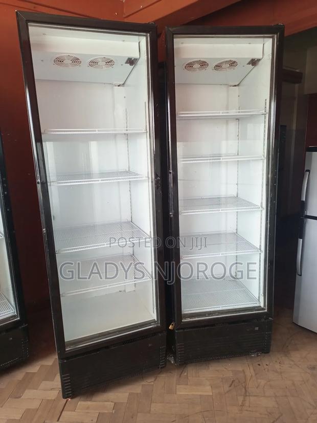 Perfect Chiller 2door Fridge