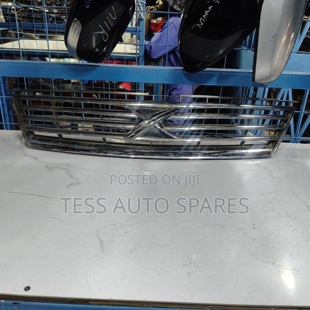 Toyota Mark X 2005 Grille Available