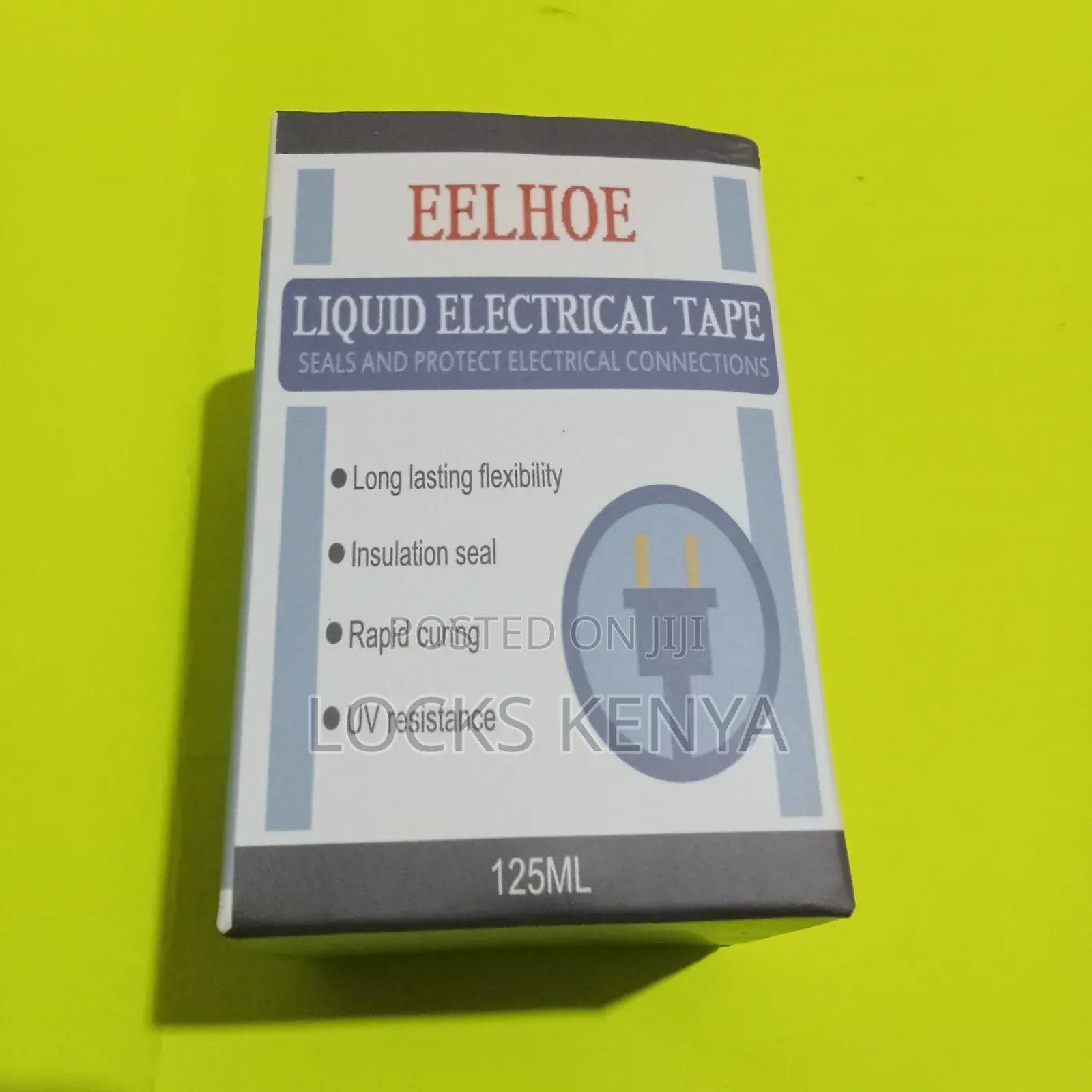 Liquid Electrical Tape