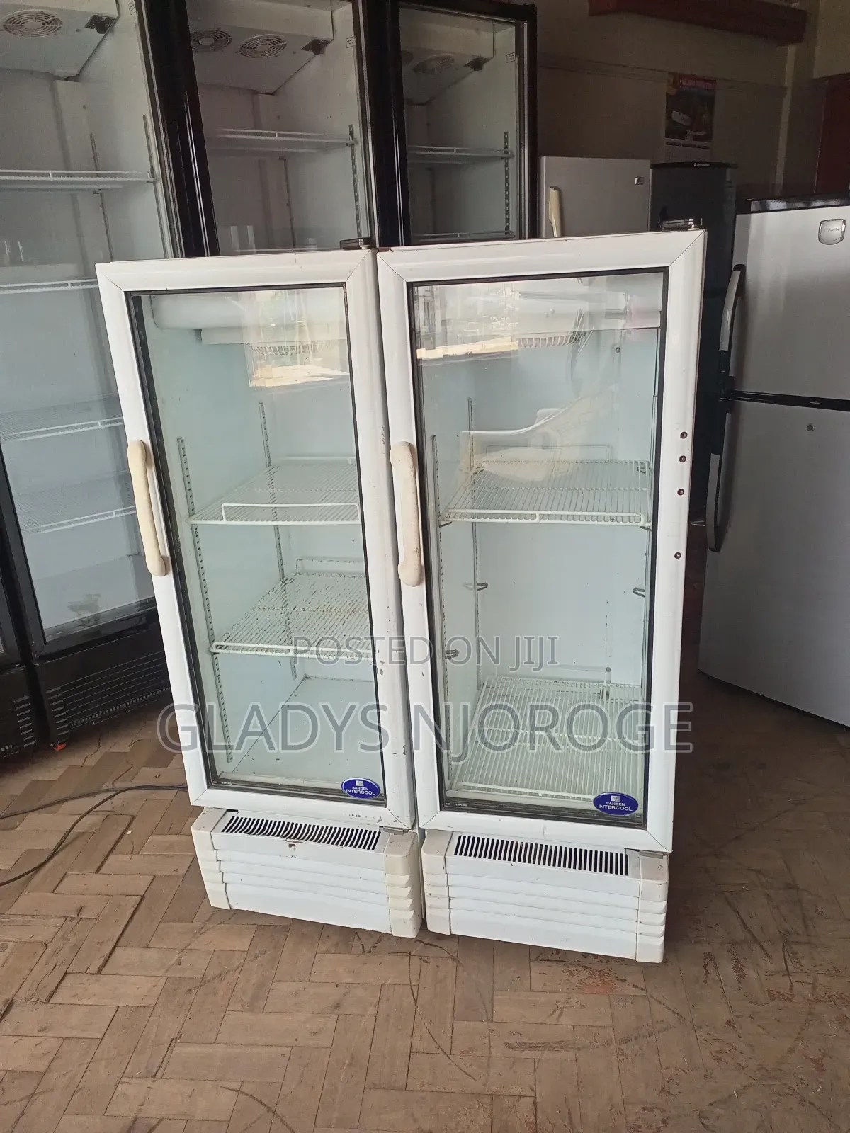 Sudden Medium Fridge