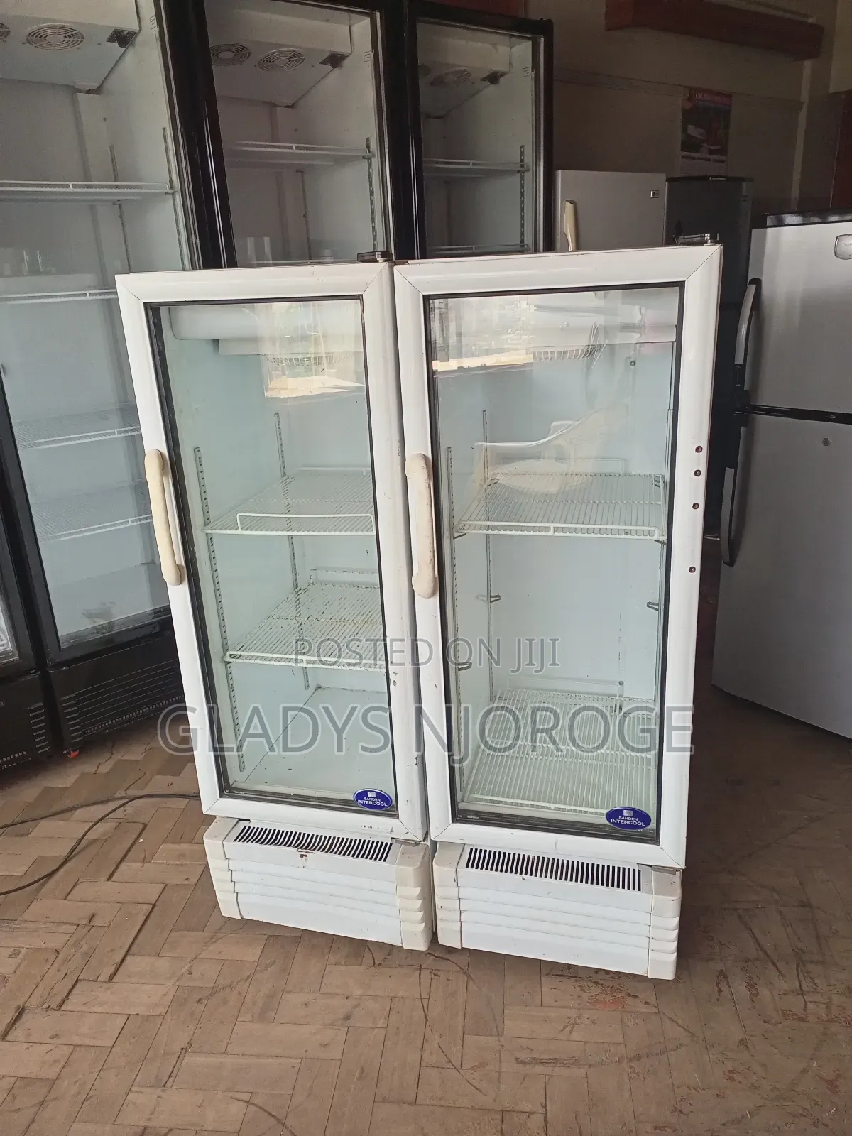 Sudden Medium Fridge