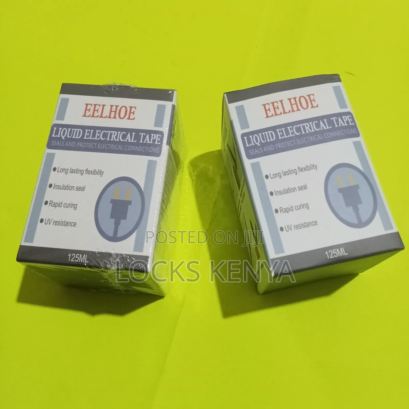Rapid Setting Electrical Liquid Tape