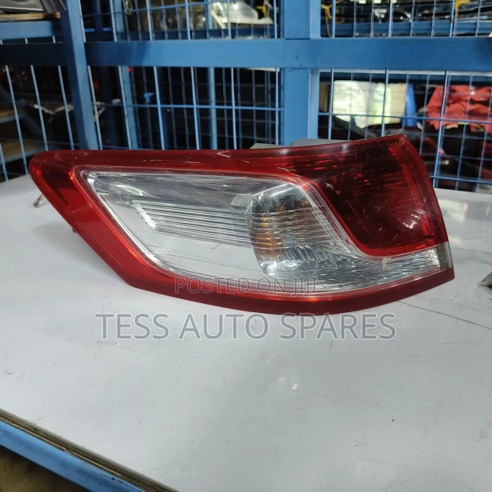 Honda Odyssey Backlight