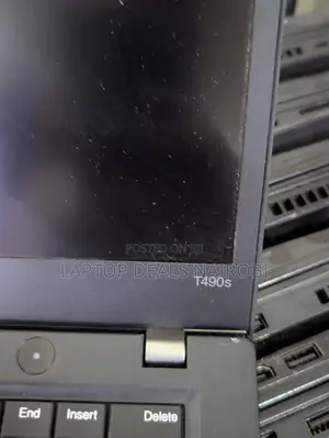 Laptop Lenovo Thinkpad T490s 8GB Intel Core I5 SSD 256GB