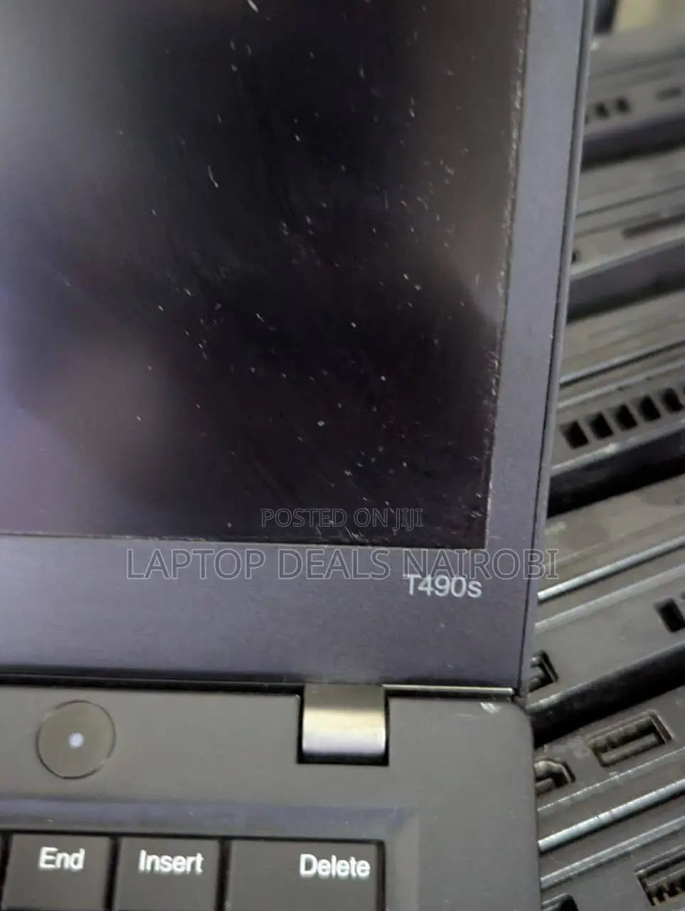 Laptop Lenovo Thinkpad T490s 8GB Intel Core I5 SSD 256GB