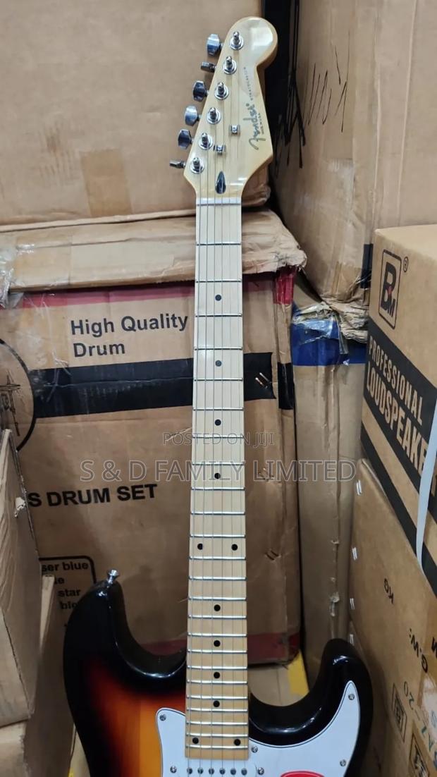 Fender Solo Good - main view