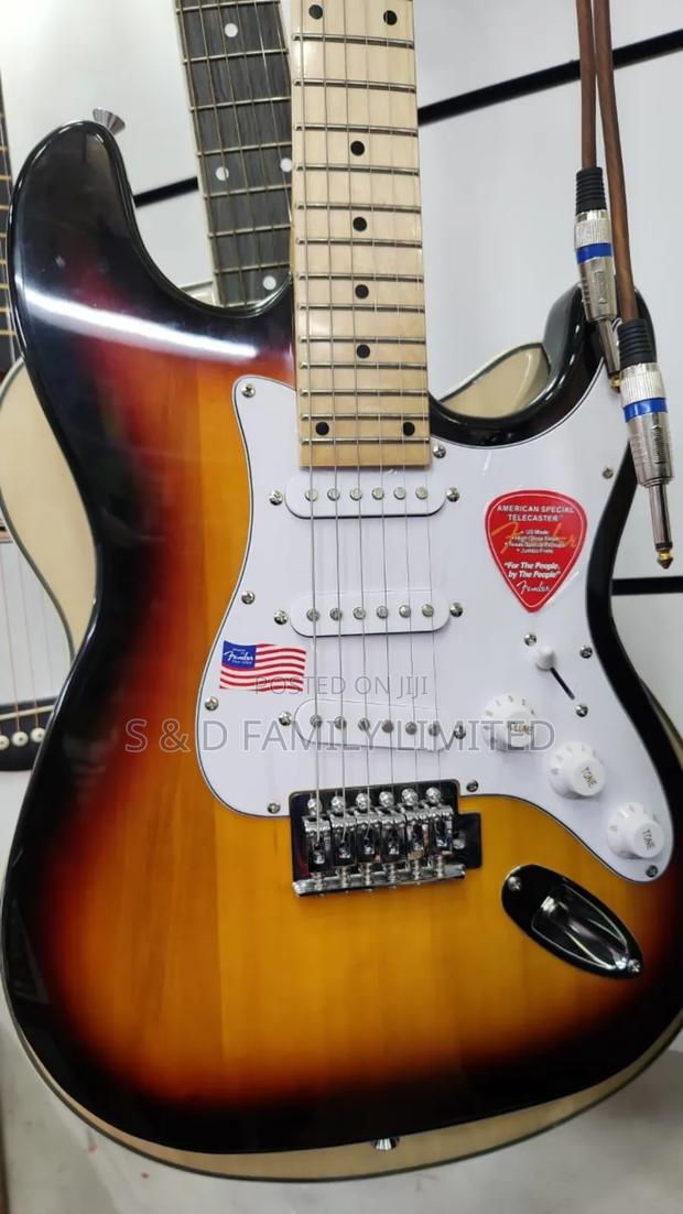 Fender Solo Good - thumbnail 3