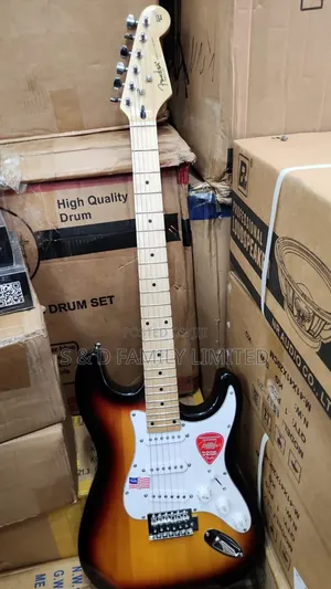 Fender Solo Good