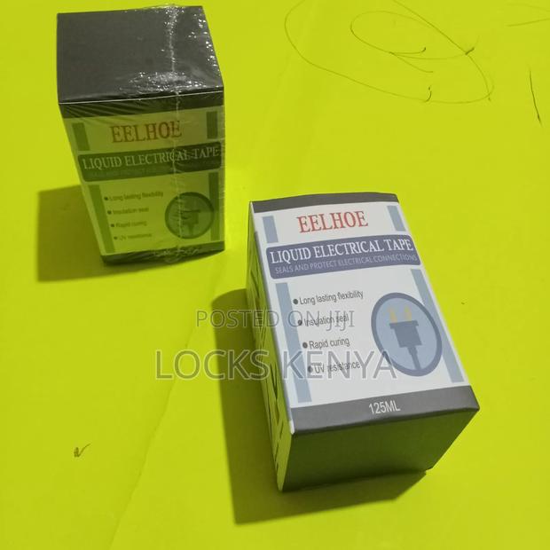 Fast Setting Electrical Liquid Tape