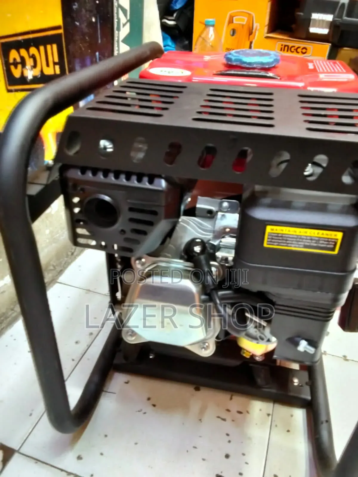 Maxmech Welding Generator