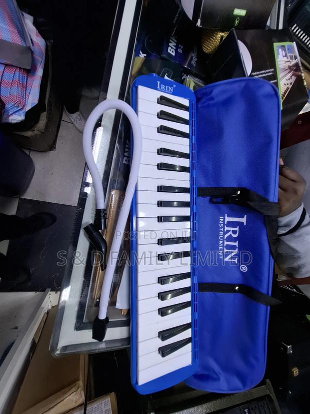Irin 32 Keys Melodica - main view