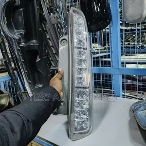 Toyota Isis Backlight Available
