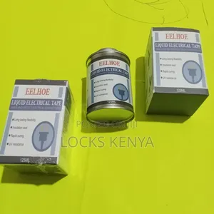 Fire Resistant Liquid Electrical Tape
