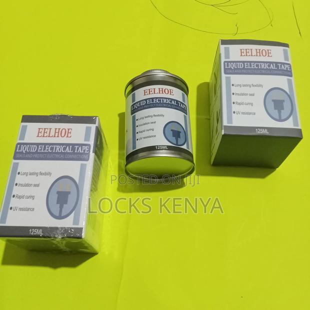 Fire Resistant Liquid Electrical Tape