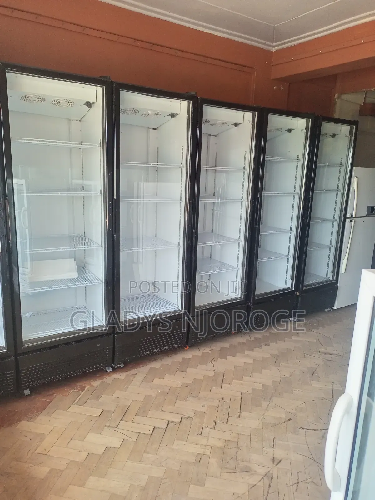 As Good as New/ Smart Ex Uk Display Fridge