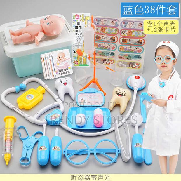 Pretend Play Dentist Set - main view
