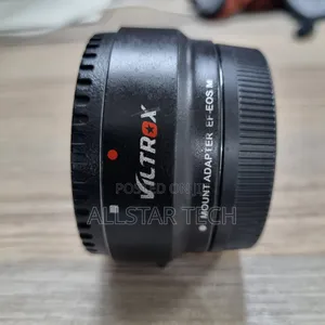 Viltrox Ef-Eos M Lens Mount