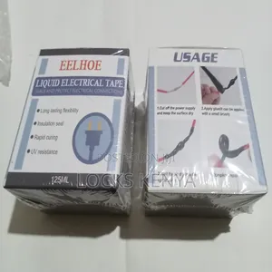 Broken Electric Wires Liquid Repair Tape