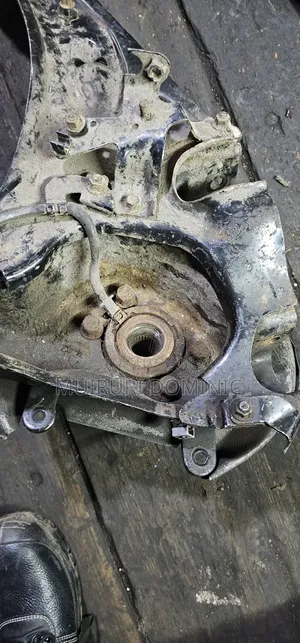 Rear Hub Outlander New Model