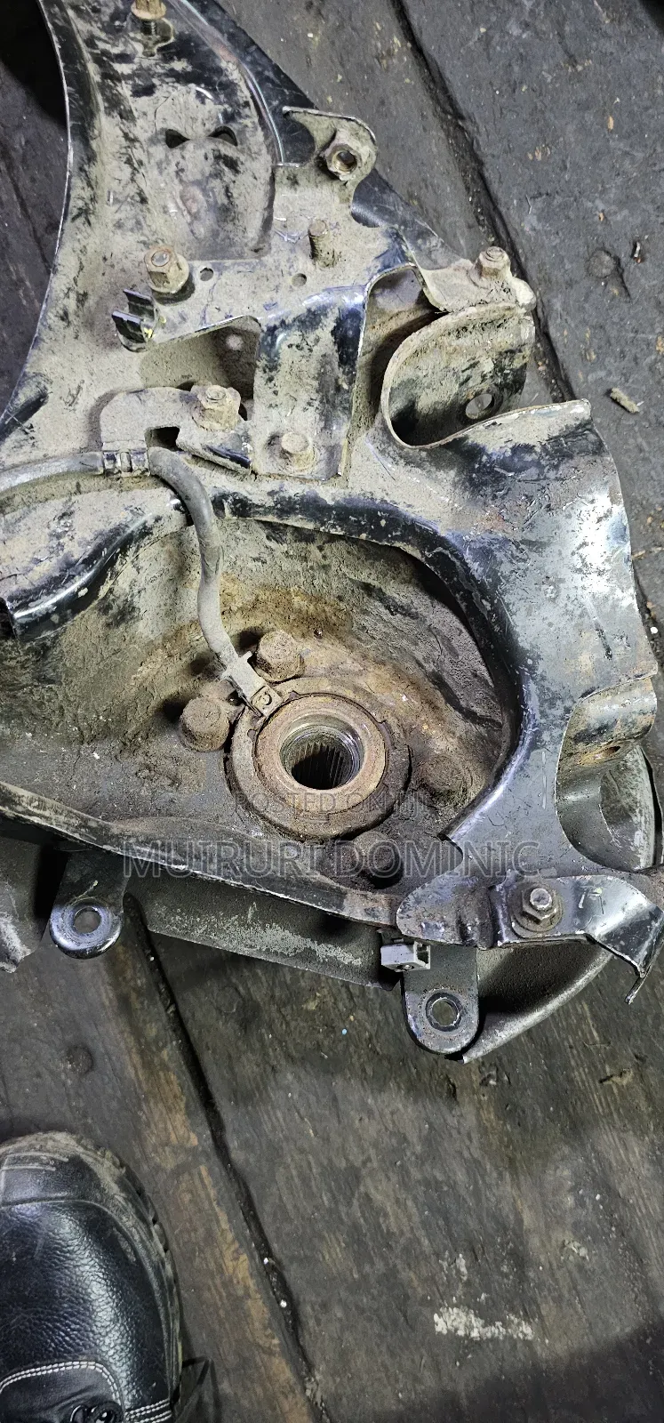 Rear Hub Outlander New Model