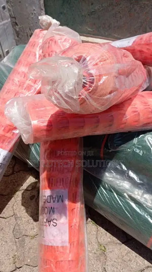 Barricading Safety Net( Orange)