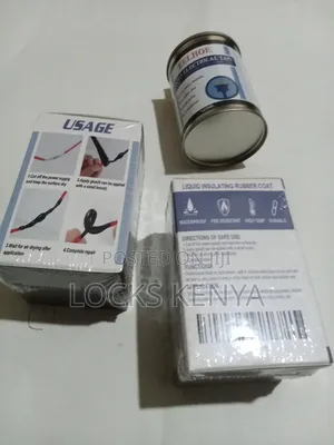 Cracked Wires Liquid Repair Tape
