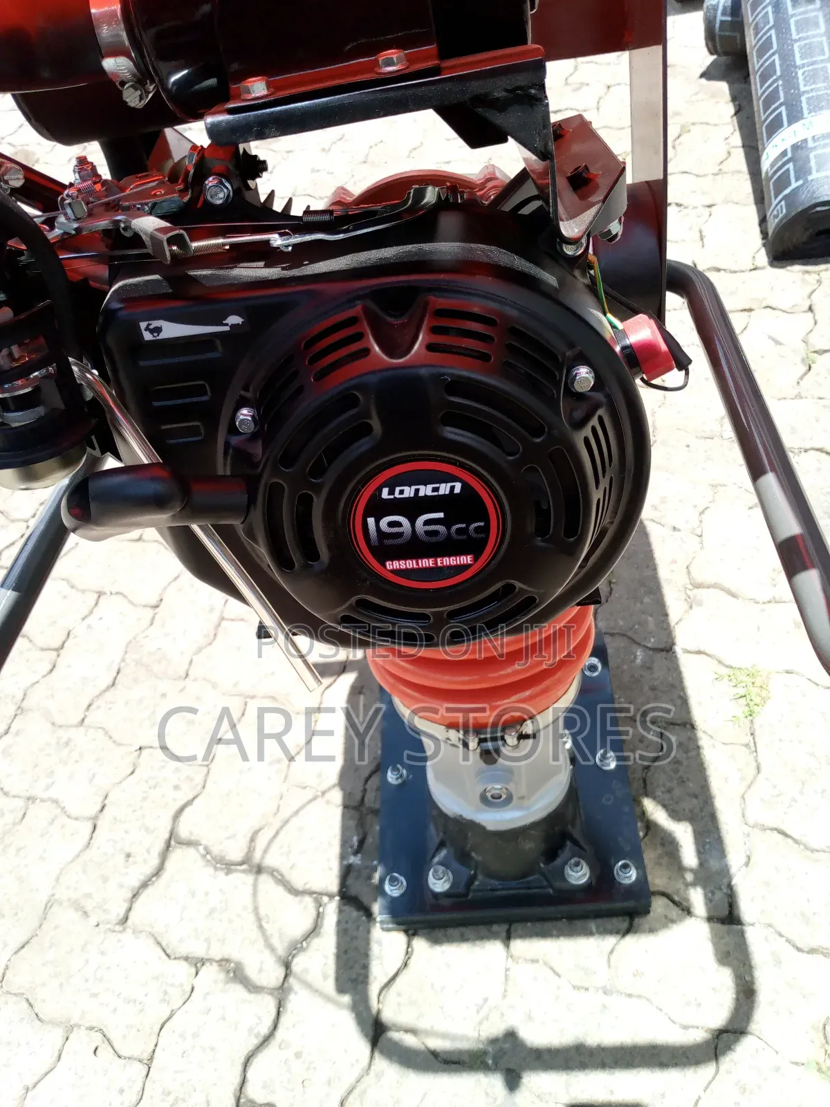 Rammer/ Tamping Rammer