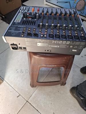 Behringer 12 Channels Plain Mixer - main view