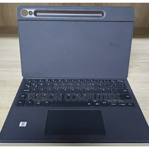 Samsung Keyboard Book Cover for Tab S9/S9fe/S8/S7