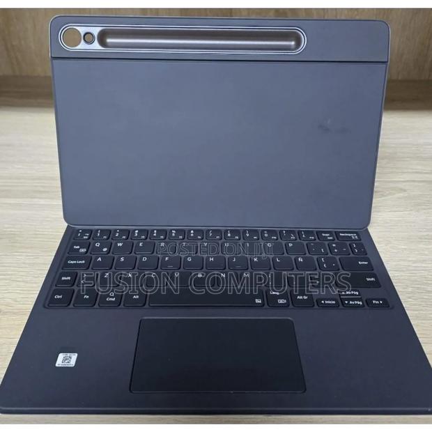 Samsung Keyboard Book Cover for Tab S9/S9fe/S8/S7