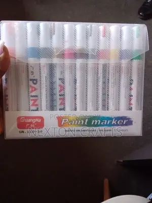 Paint Marker Pens 12pcs