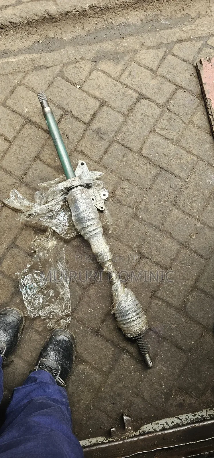 Drive Shaft Nt32